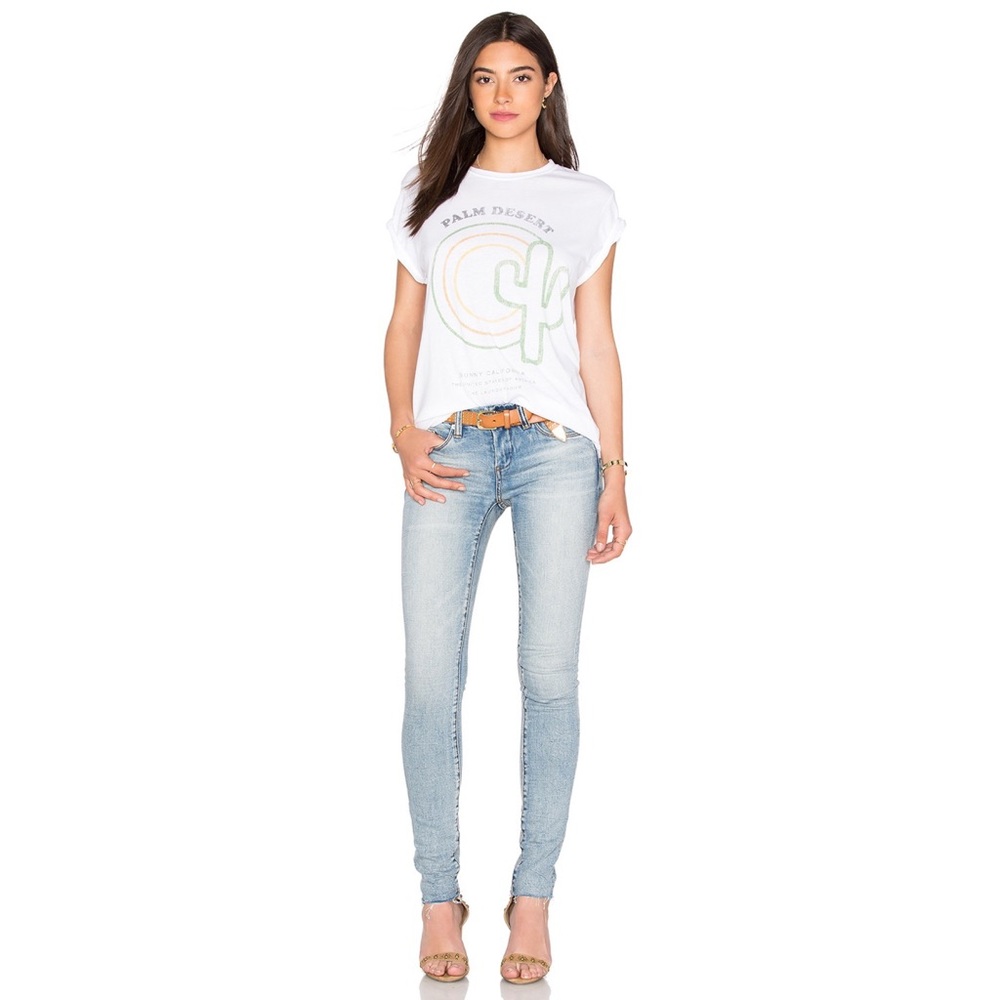 BLANK NYC Skinny Light Wash Jeans
